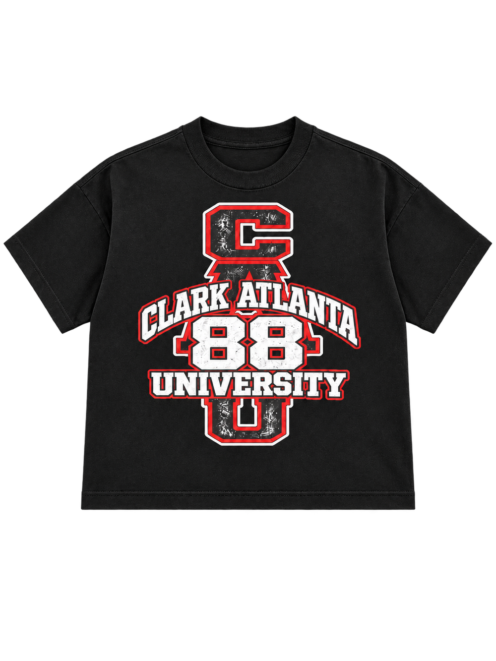 HBCU CAU STAMP TEE