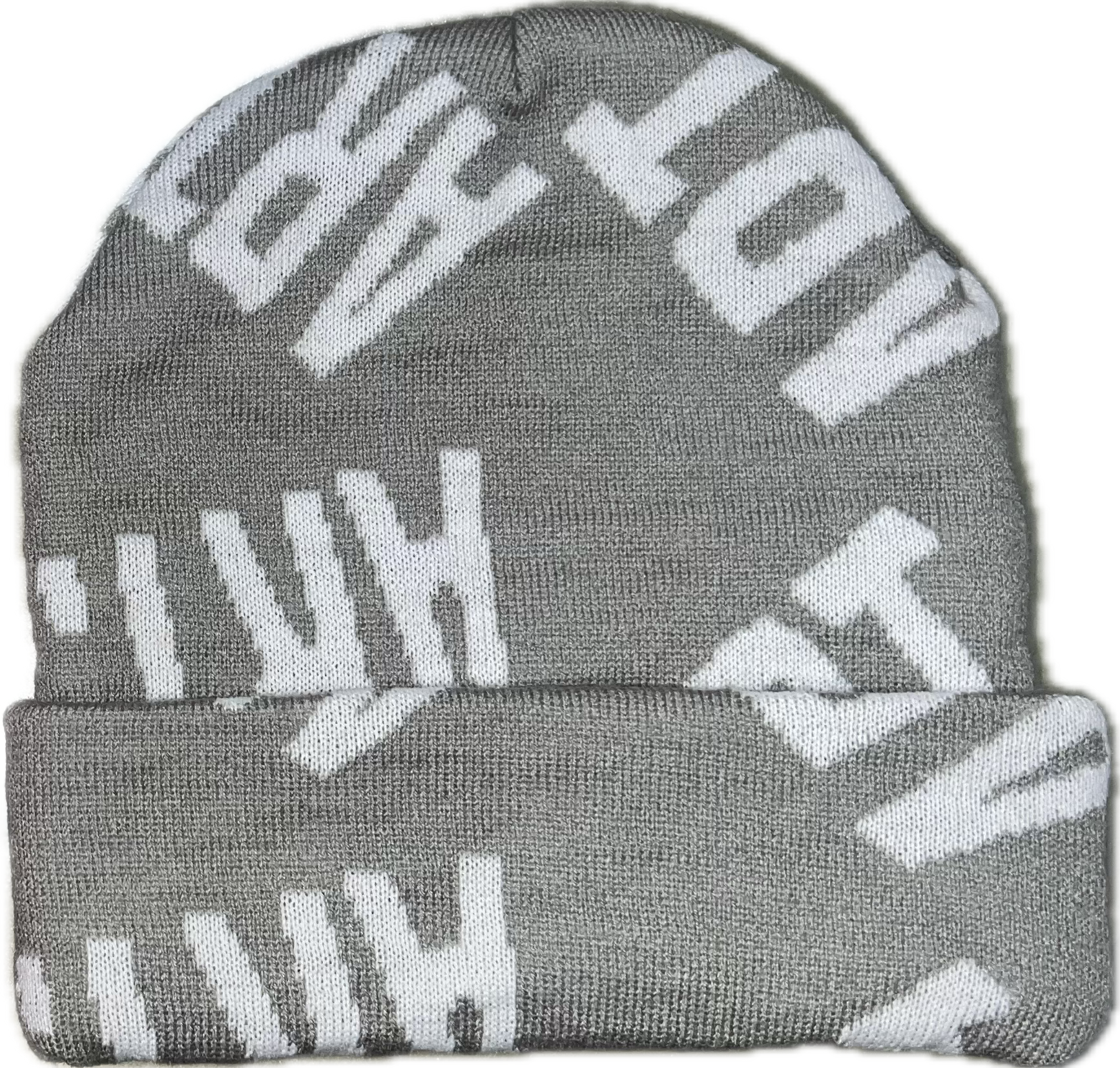 ART. Grey Storm Beanie