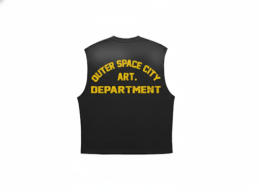 Art Depart. Outer Space Tank