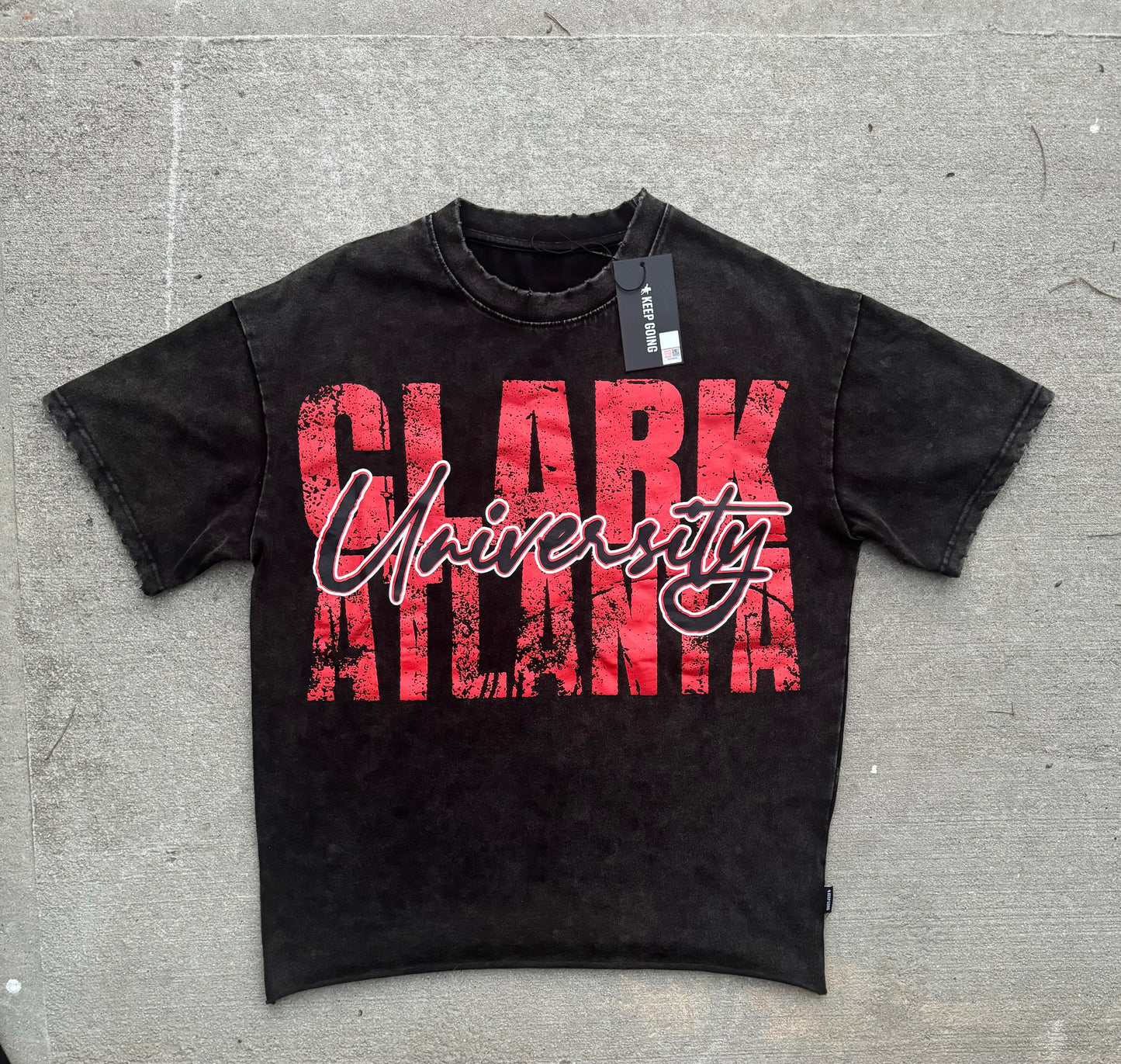 CAU 1988 Shirt