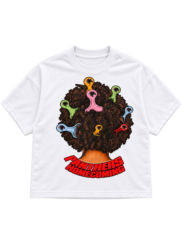 CURLS, CULTURE & HOMECOMING