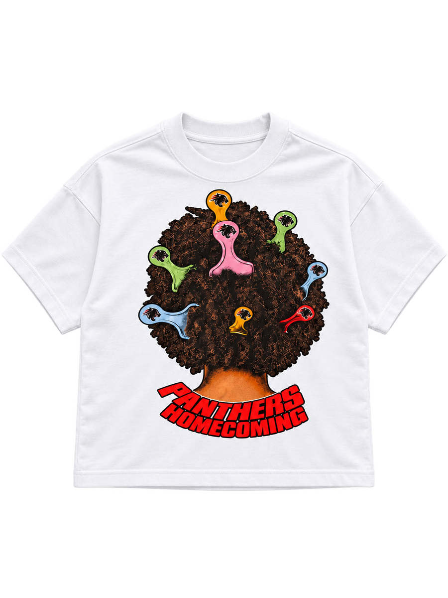 CURLS, CULTURE & HOMECOMING