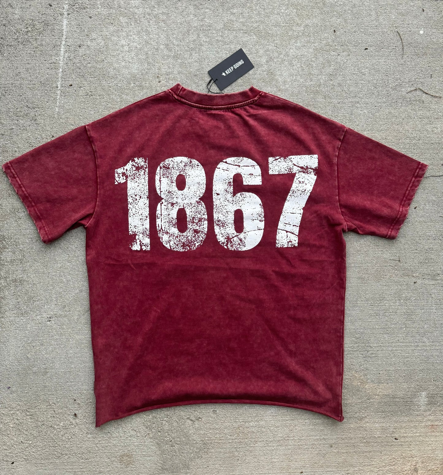 MOREHOUSE 1867 Shirt