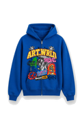Art.Wrld Hoodie (Dirty Off White)