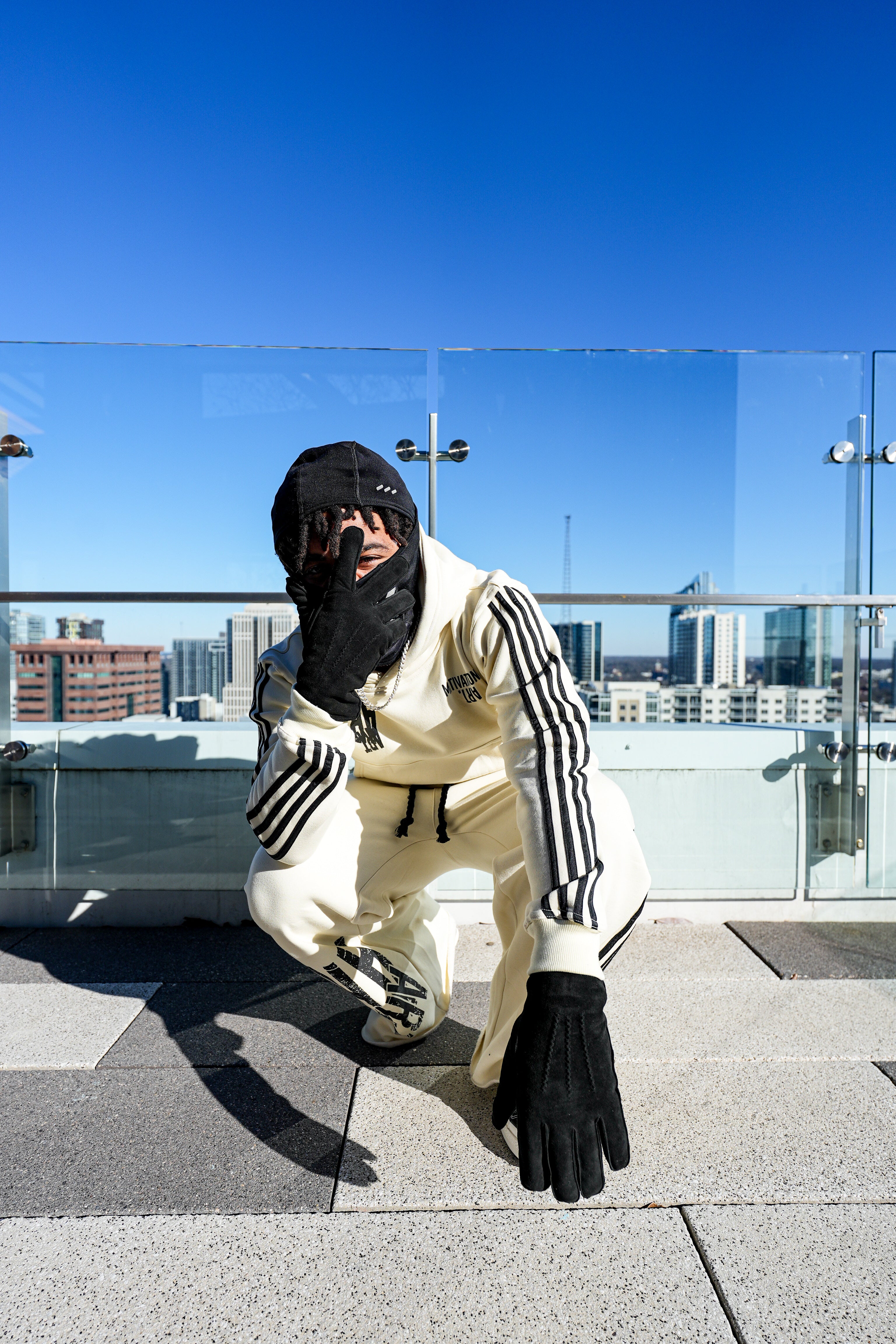 Astra Light Sweatsuit