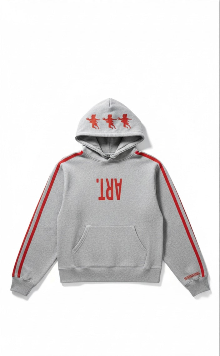 Orbit Holiday Hoodie