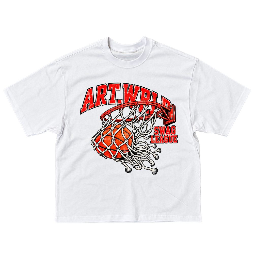 Art.Wrld Swag League Tee