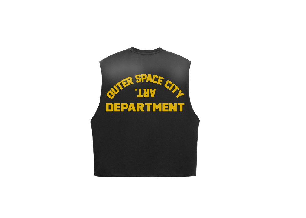 Art Depart. Outer Space Tank