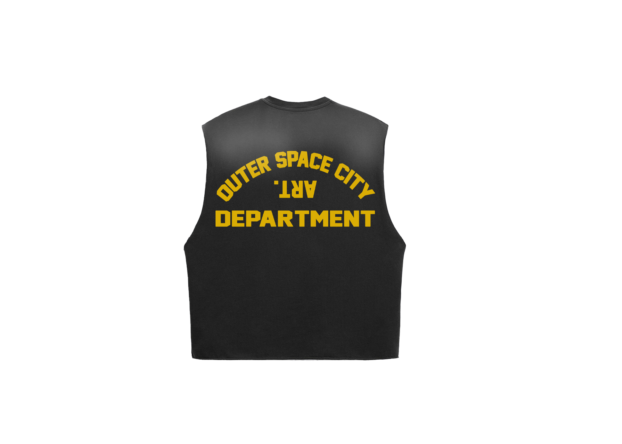 Art Depart. Outer Space Tank