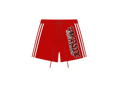 Artistic Division Red Shorts