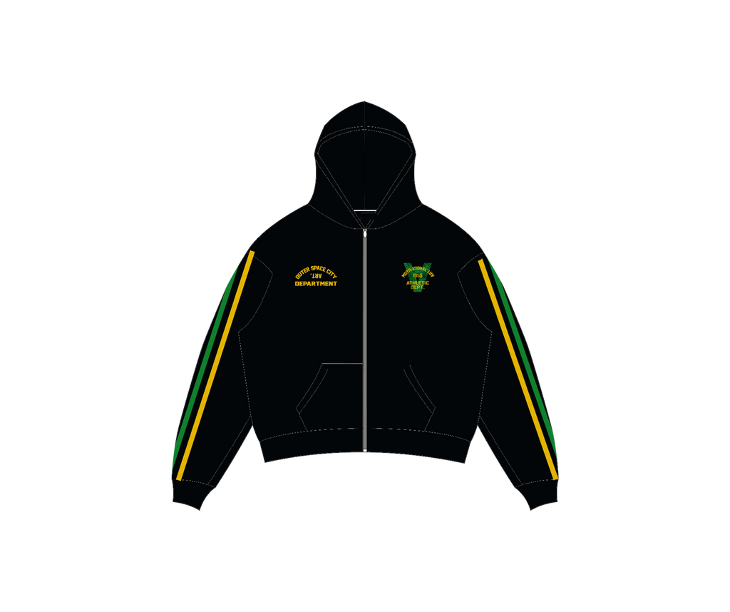Art Depart. Outer Space Hoodie