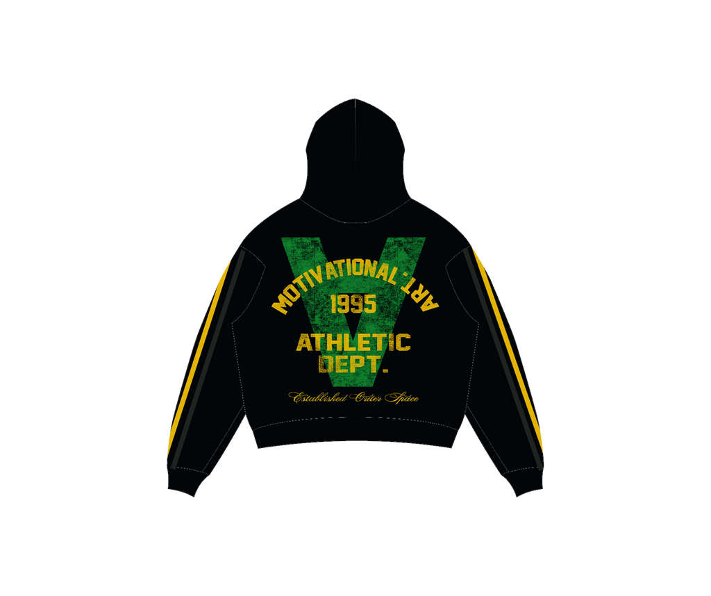 Art Depart. Outer Space Hoodie