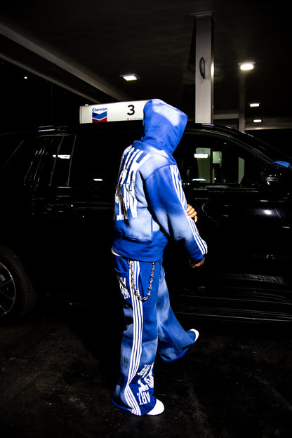 Cobalt ART. Sweatsuit