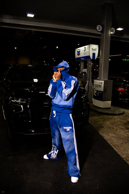 Cobalt ART. Sweatsuit