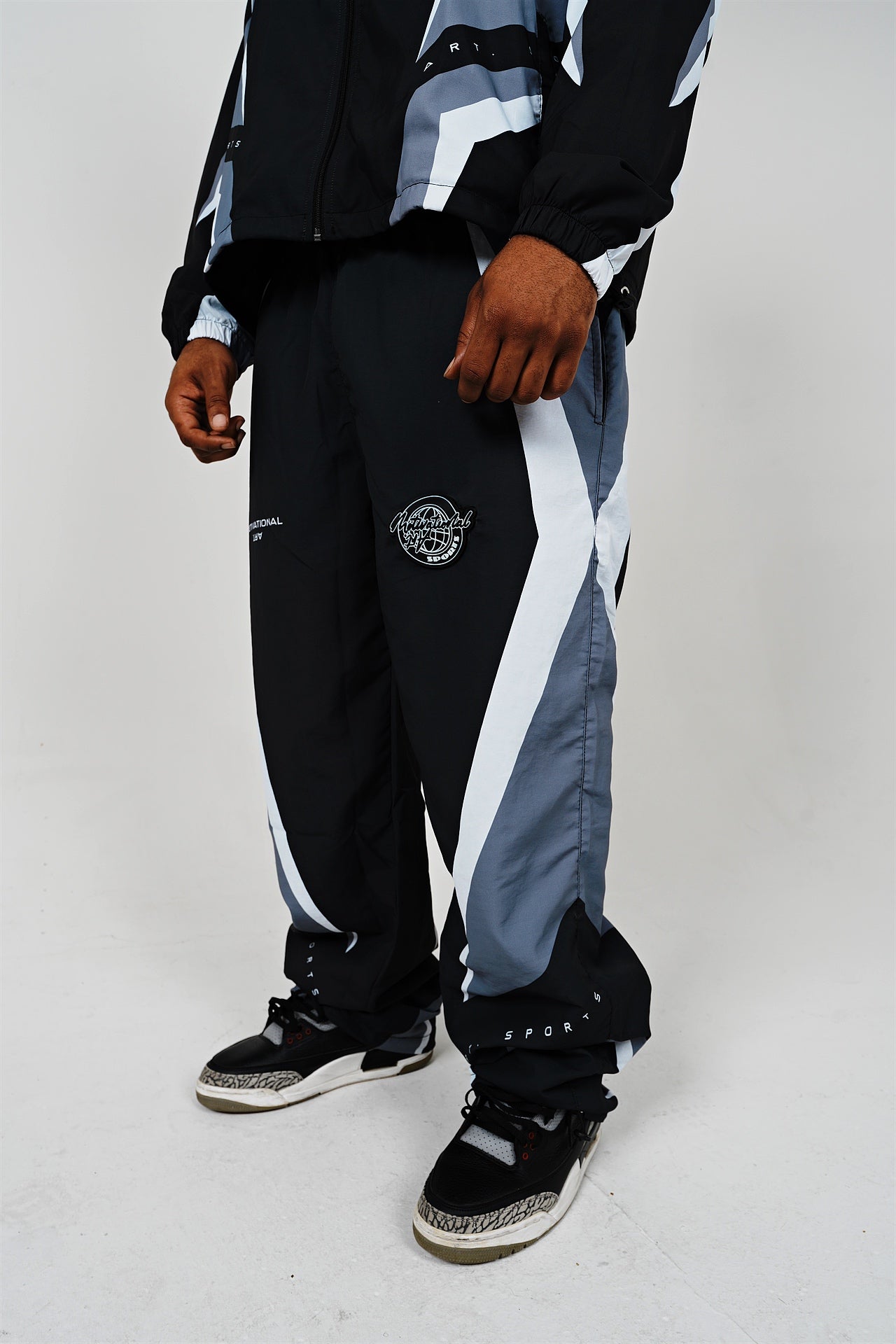 NYLON PANTS