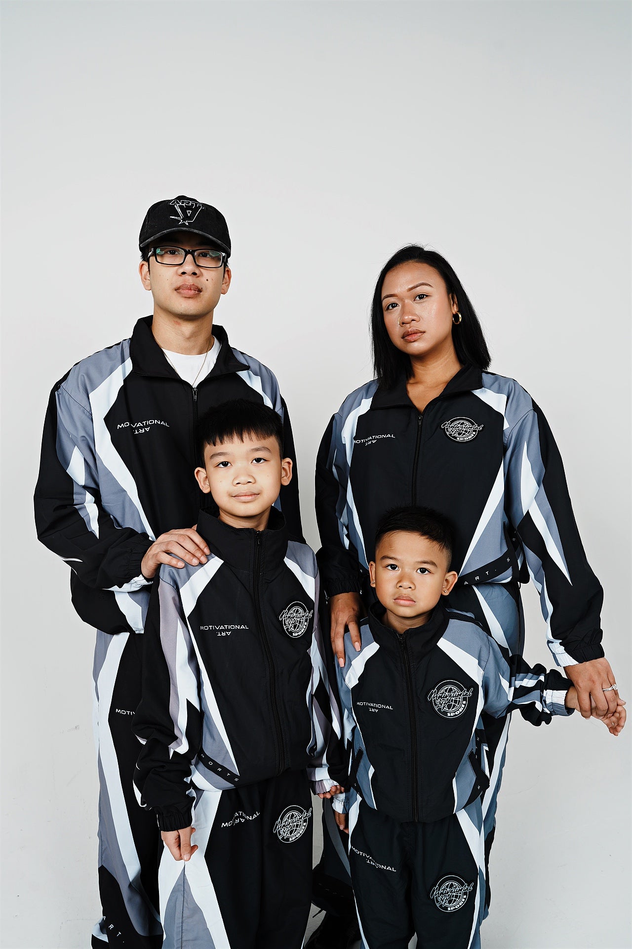 NYLON SET {PRE-ORDER}