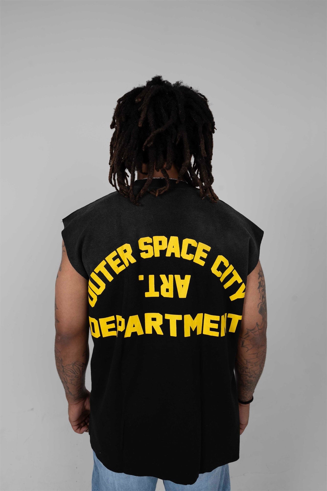 Art Depart. Outer Space Tank