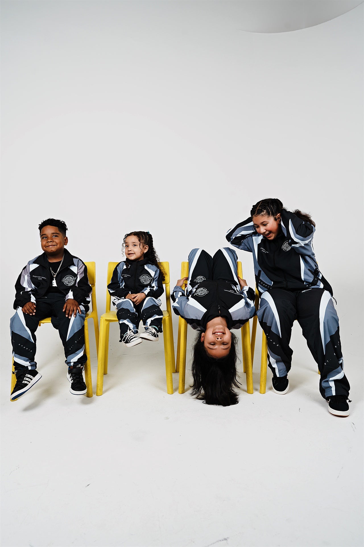 KIDS NYLON SET