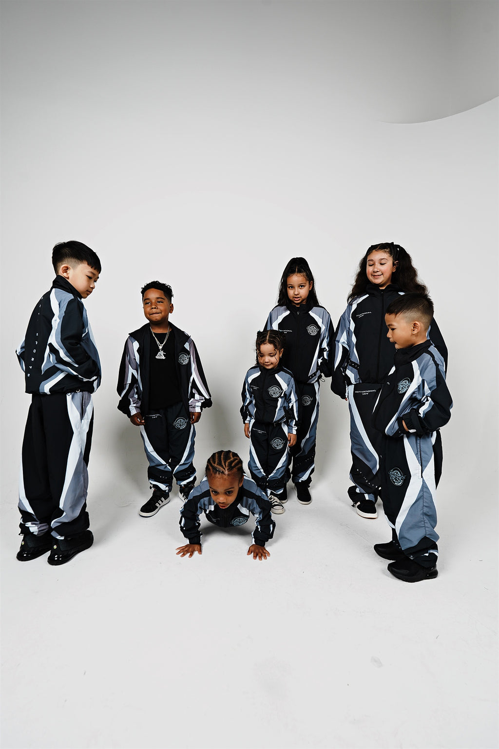 KIDS NYLON SET