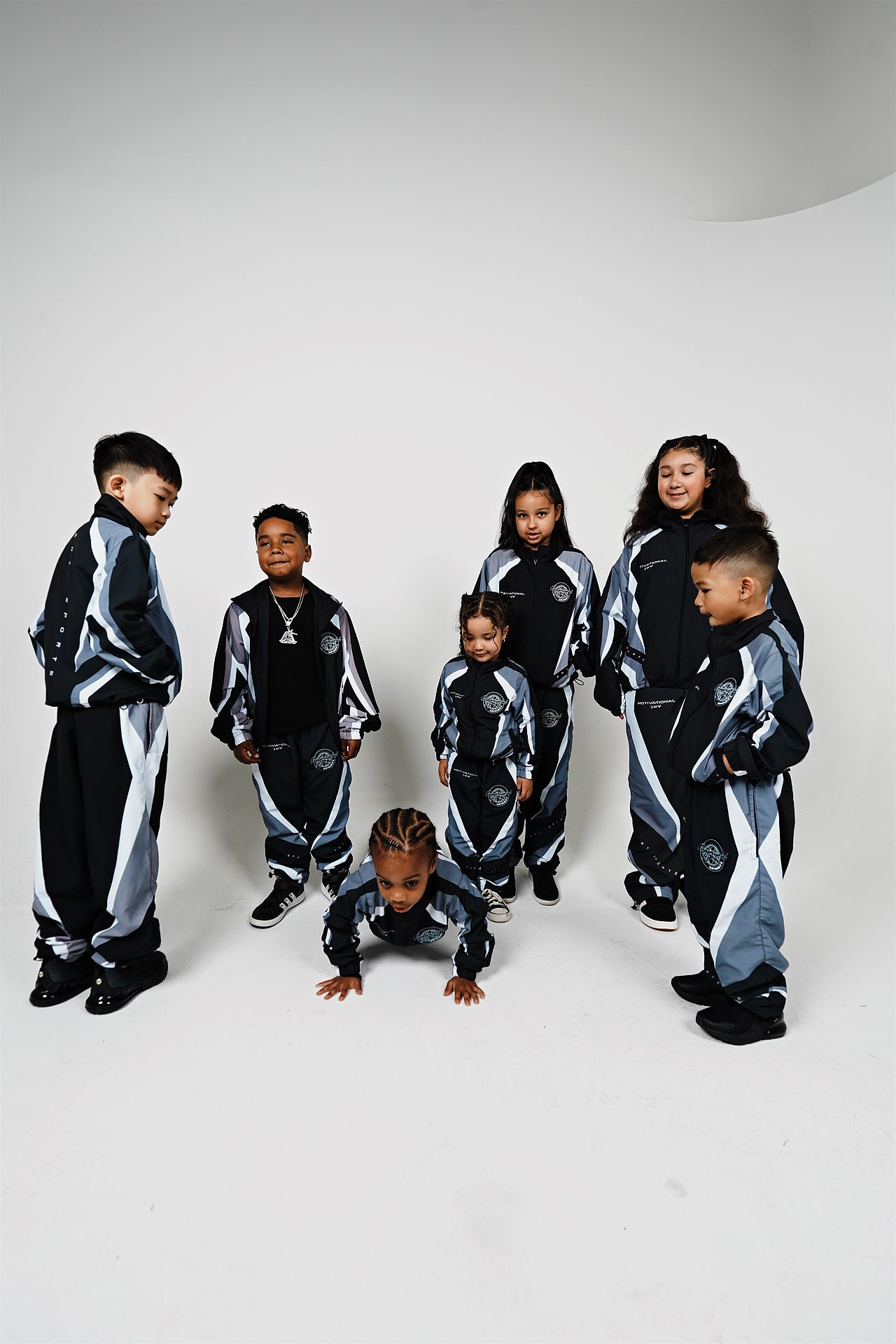 KIDS NYLON SET