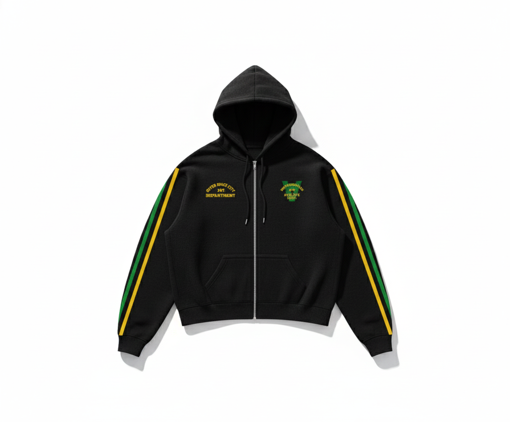 Art Depart. Outer Space Hoodie