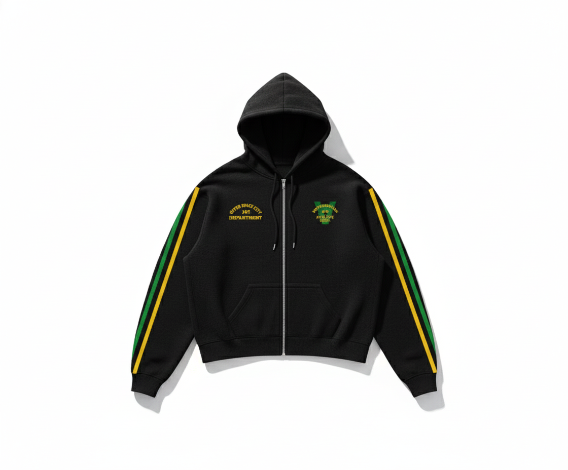 Art Depart. Outer Space Hoodie