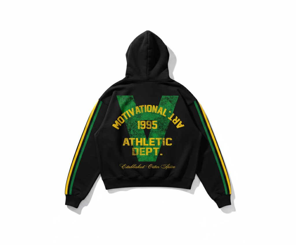 Art Depart. Outer Space Hoodie