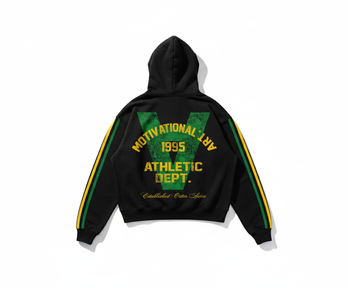 Art Depart. Outer Space Hoodie