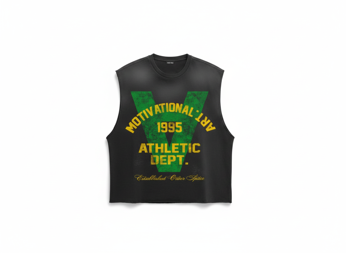 Art Depart. Outer Space Tank