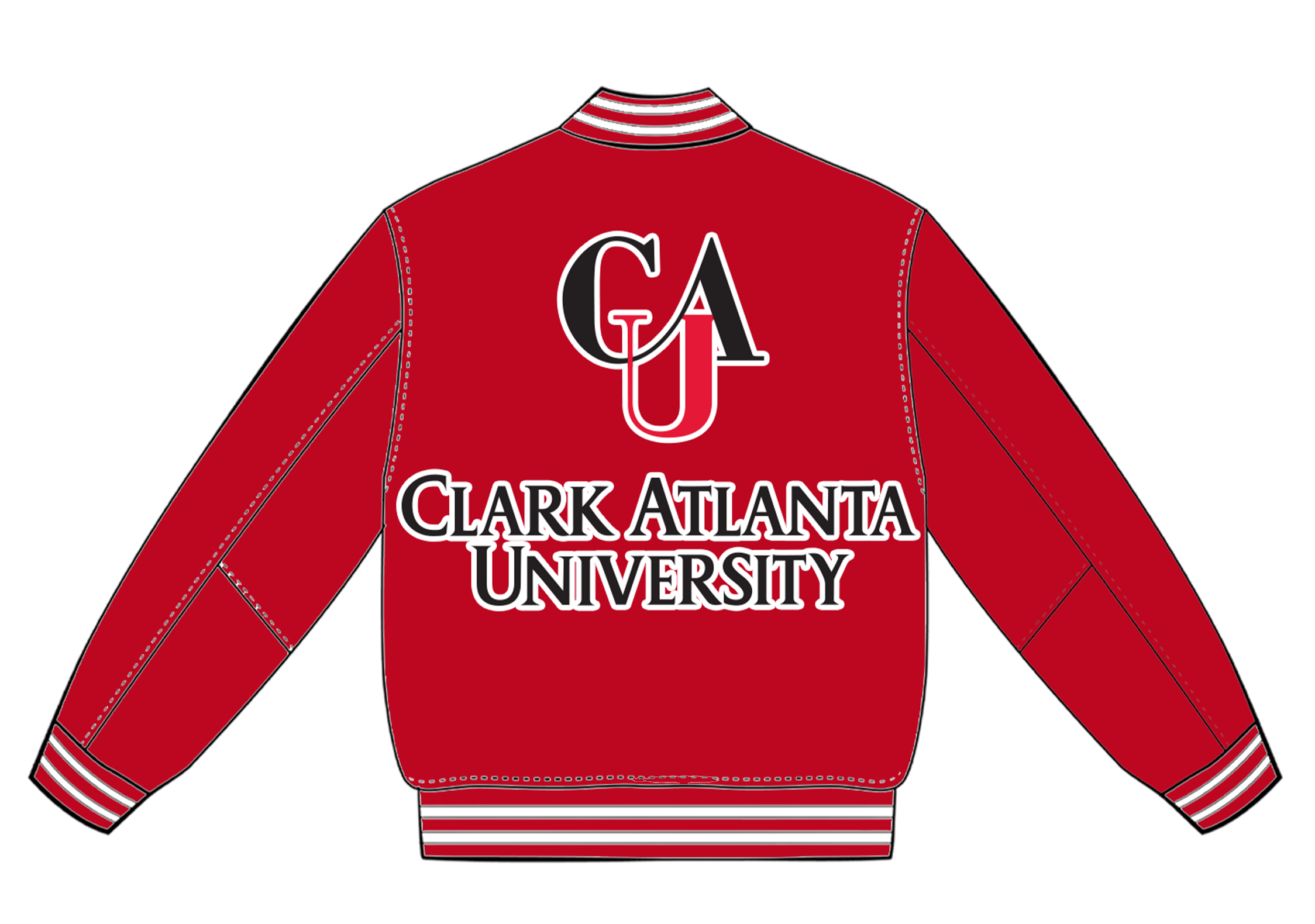 {PRE-ORDER} CAU Varisty Jacket