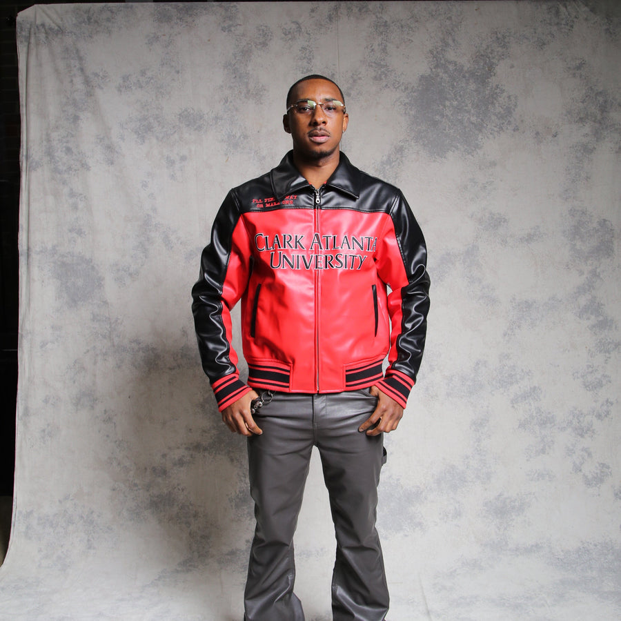 Clark Atlanta University 1988 Jacket