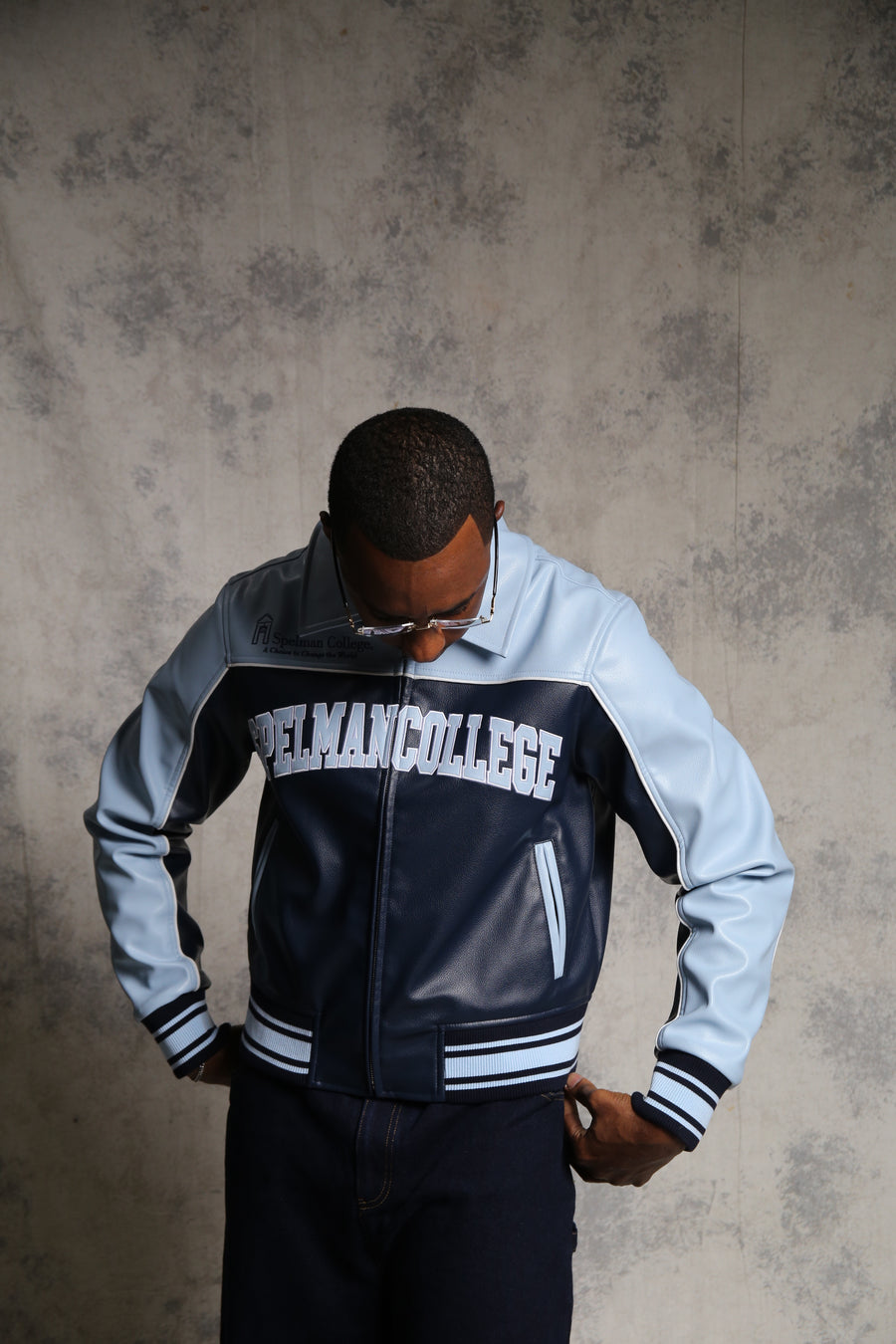 Spelman College 1881 Jacket
