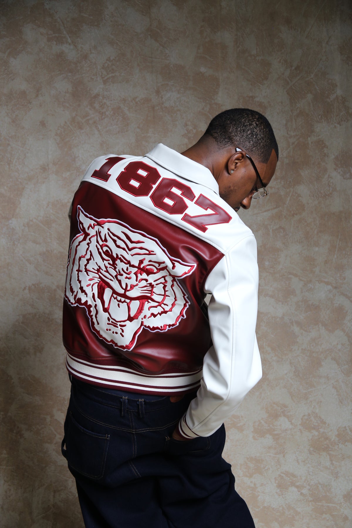 Morehouse College 1867 Jacket