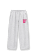 Art. Power In Pink Sweatpants