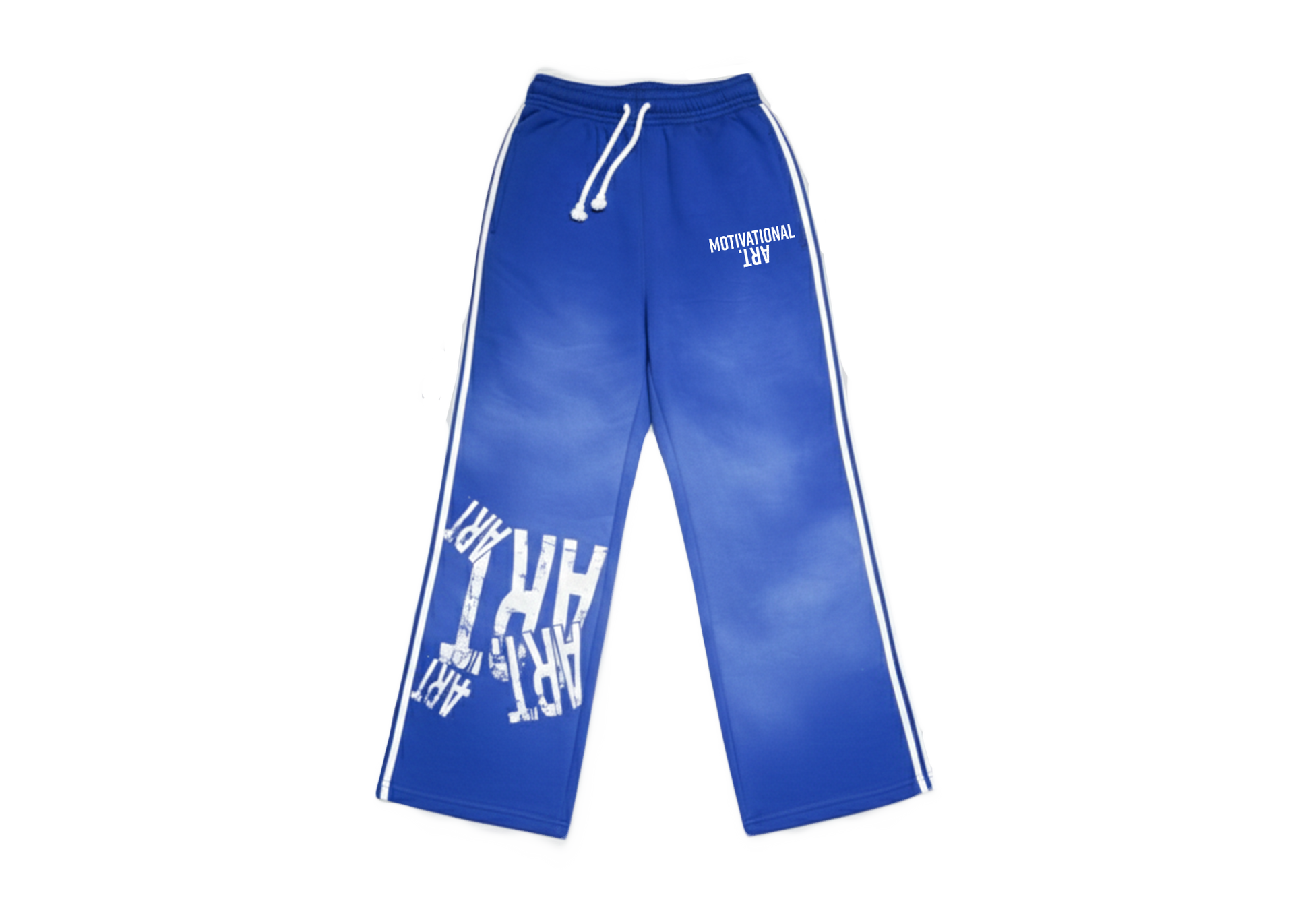 Cobalt Art. Pants