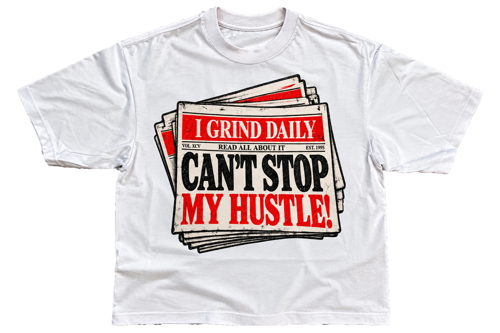 Grind Daily Tee