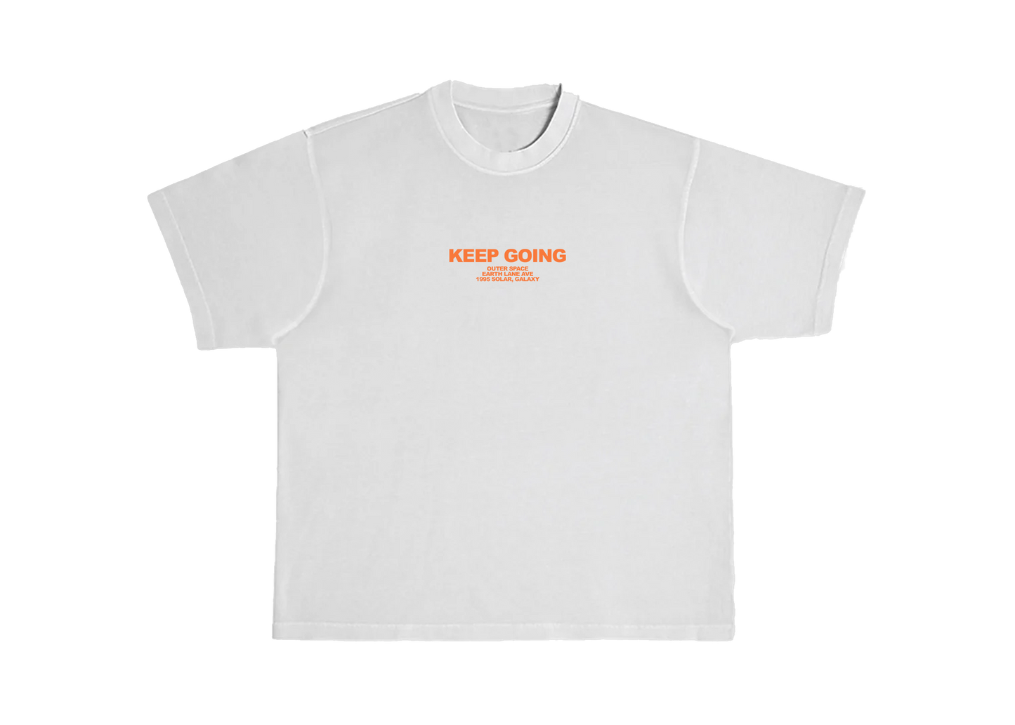 Keep Going Lemons Tee