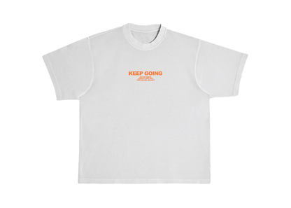 Keep Going Lemons Tee