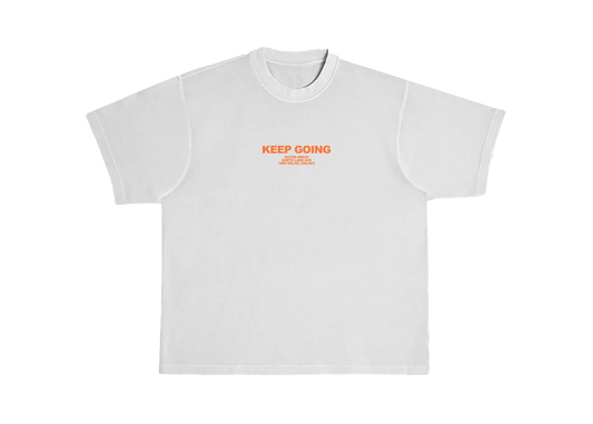 Keep Going Lemons Tee