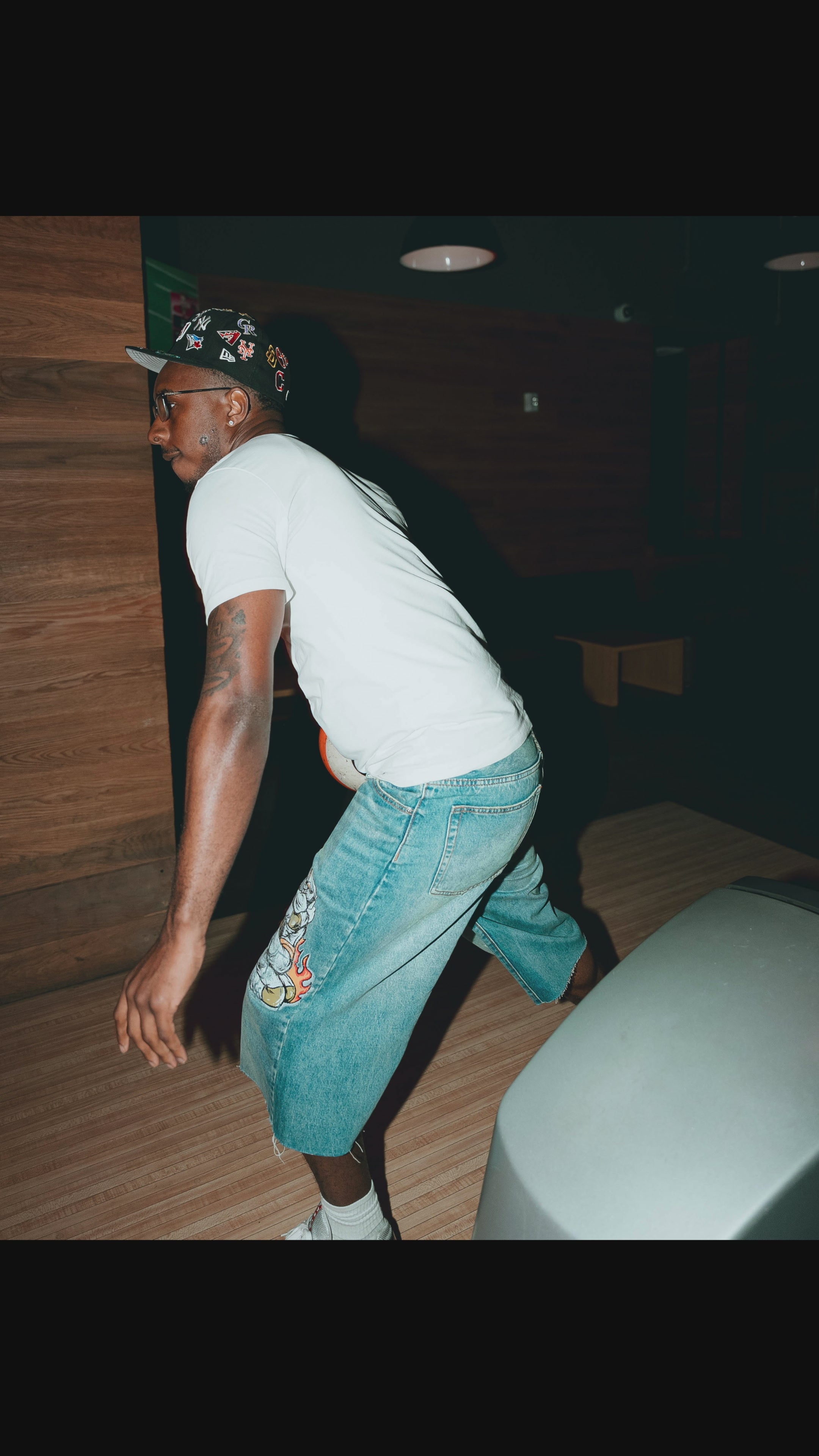 Outer Space Love™ Baggy Jorts