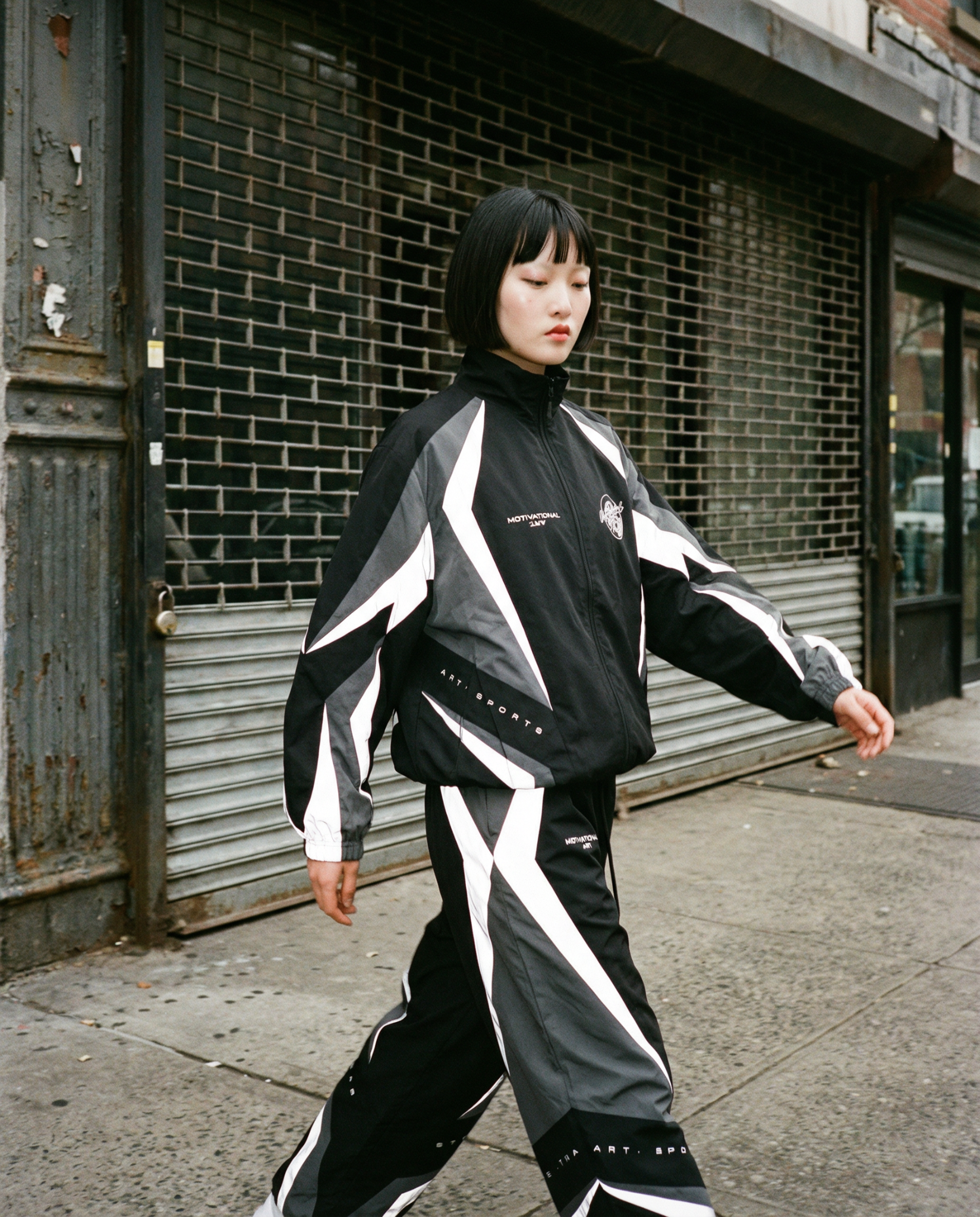 ART. Motion Track Jacket
